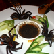 Fried tarantula.